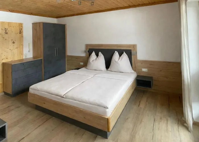 Fuer Alle Sportbegeisterten Apartment Maschl