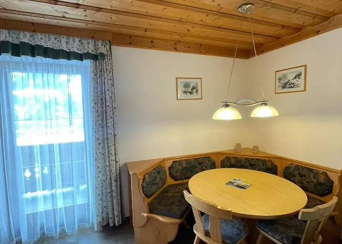Fuer Alle Sportbegeisterten Apartment
