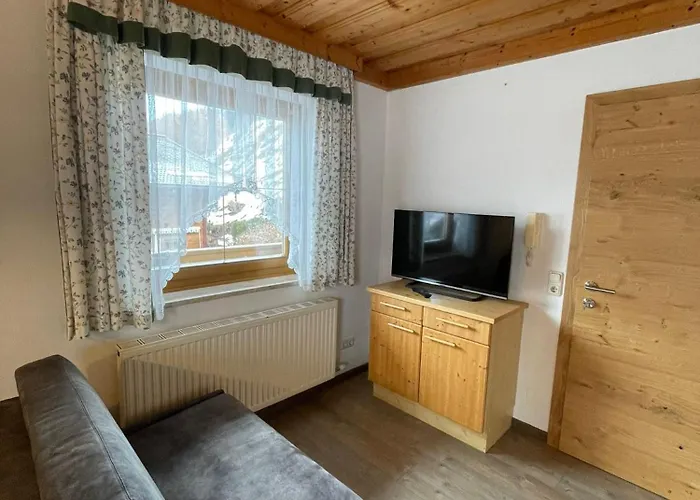 Apartment Fuer Alle Sportbegeisterten
